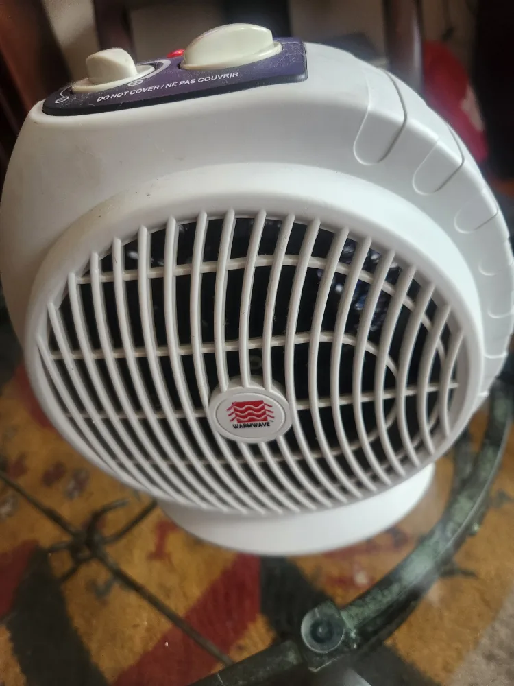 Warmwave Portable Heater thumbnail