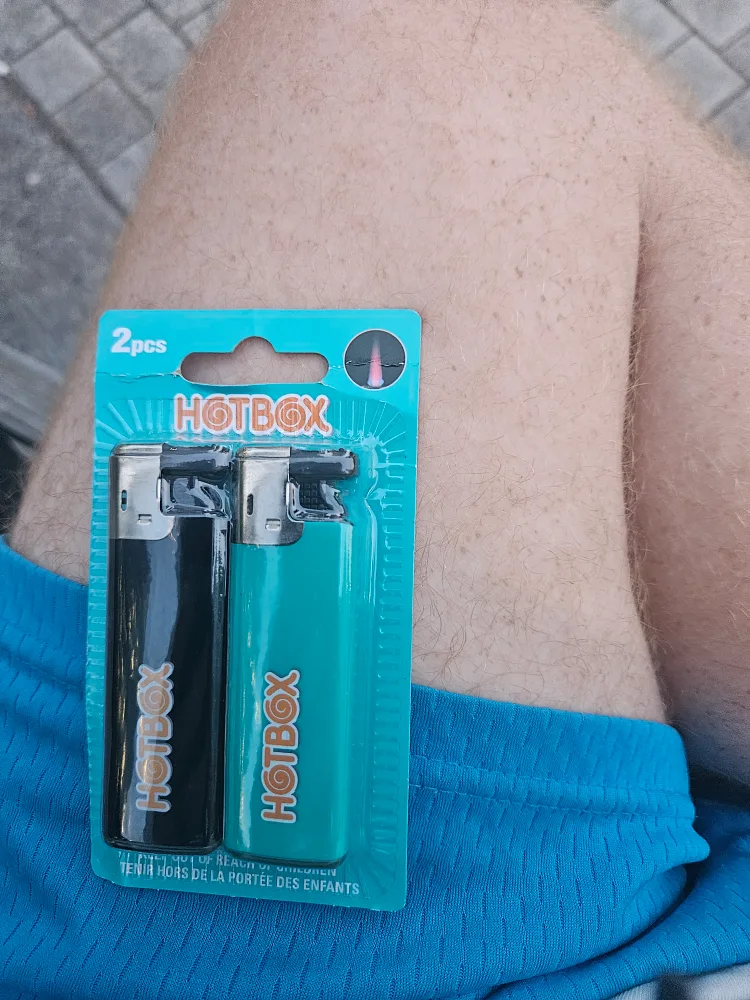 Hotbox Lighters - 2 Pack thumbnail