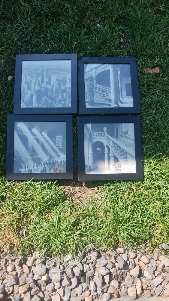 framed picctures