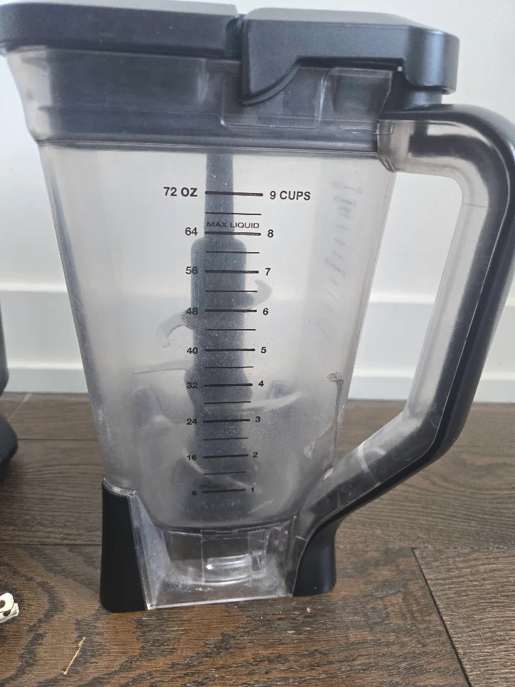 Ninja Professional 1000 Watts Blender image indicator(3)