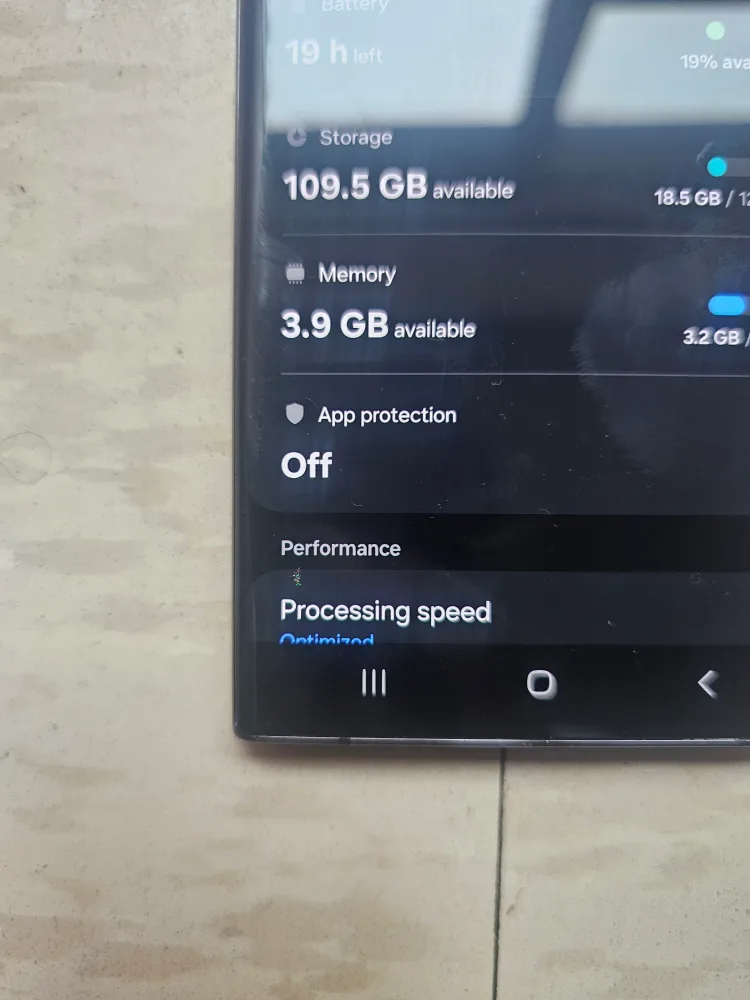 Samsung Galaxy S22 Ultra - 128GB image indicator(5)