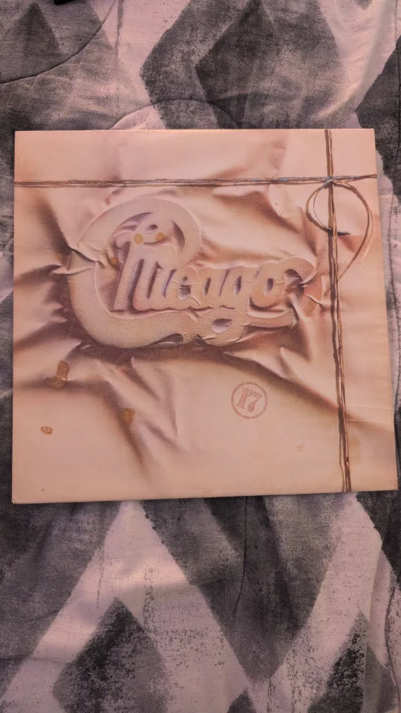CHICAGO, 17 Promo (1984 Warner Bros), Peter Cetera thumbnail