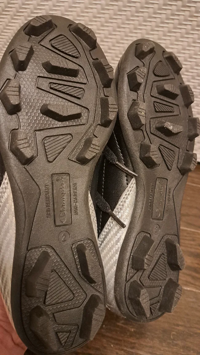 ✨️⚽️brand NEW✨️ Champion Soccer (or Baseball) Cleats ⚽️ image indicator(4)