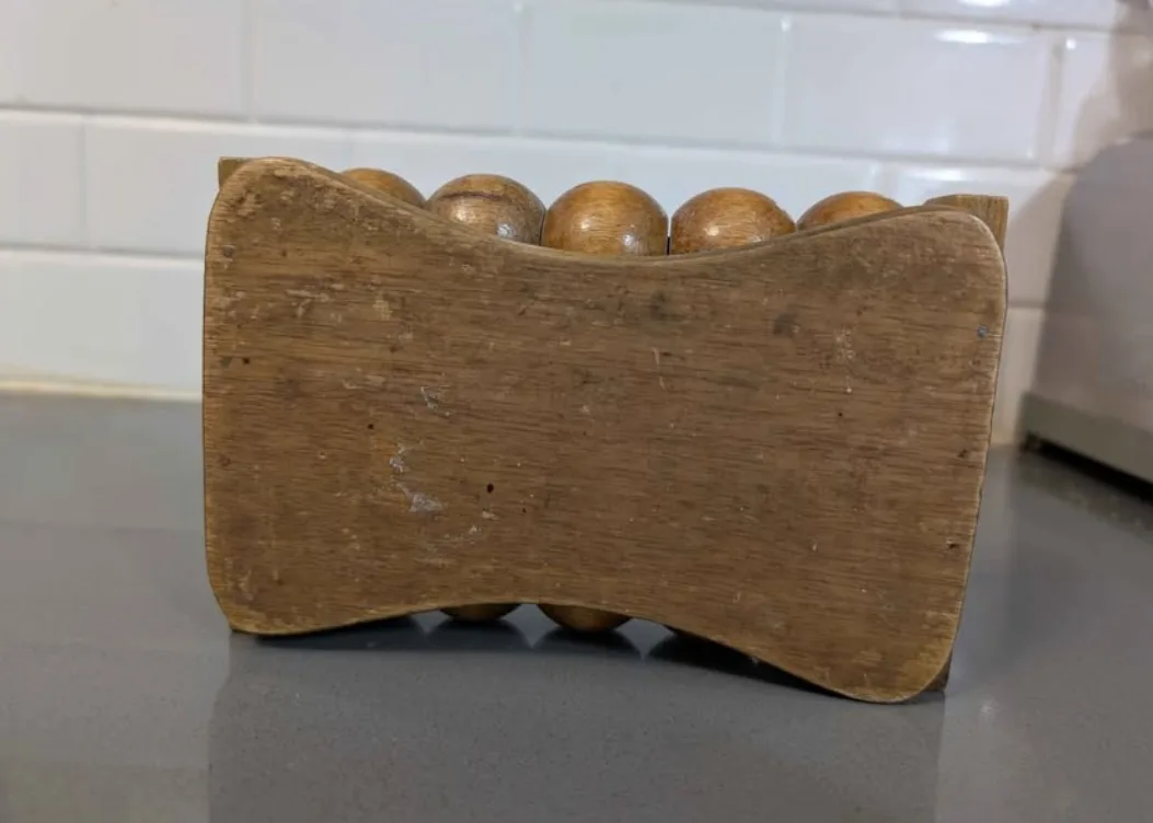 Wood Ball Foot & Body Massager image indicator(8)