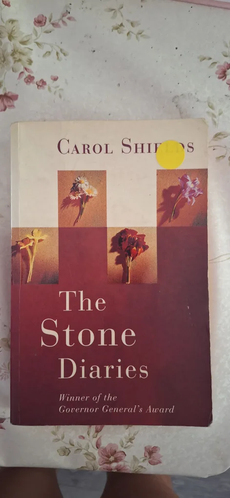 The Stone Diaries by Carol Shields thumbnail