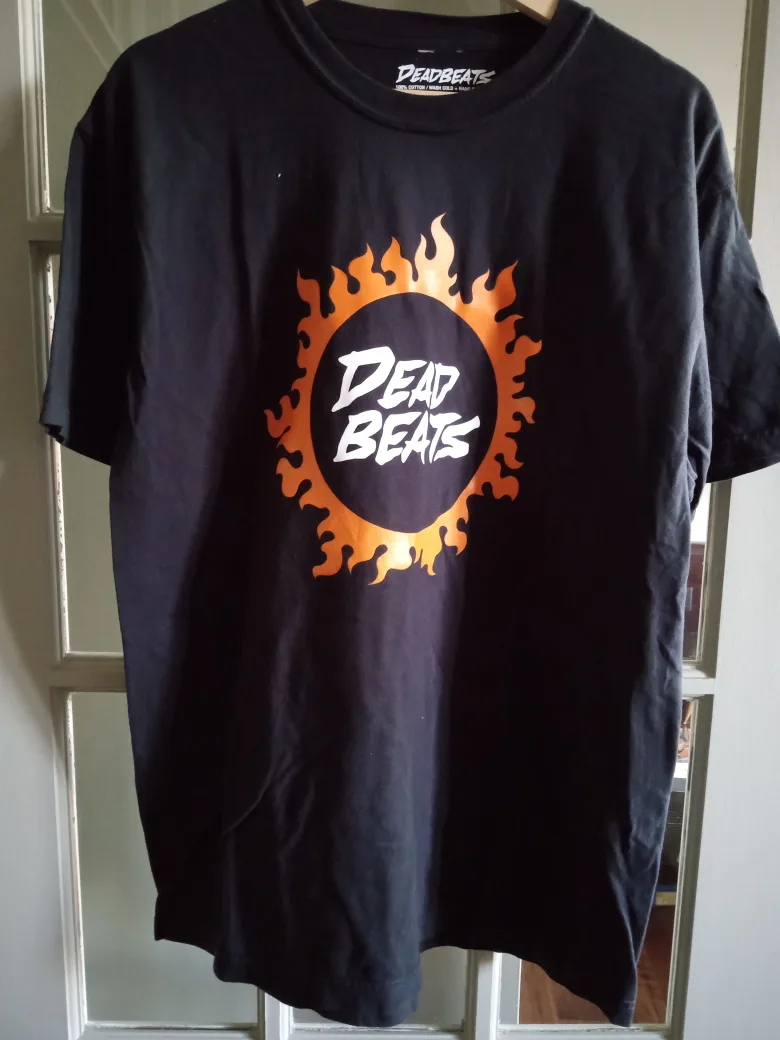 Deadbeats Label Tee thumbnail
