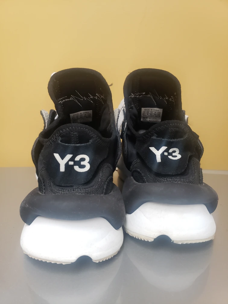 adidas Y-3 Kaiwa Sneakers - photo 3
