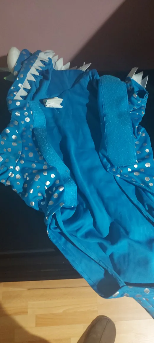 Martha Stewart Pets Dragon Costume - Size Large image indicator(5)