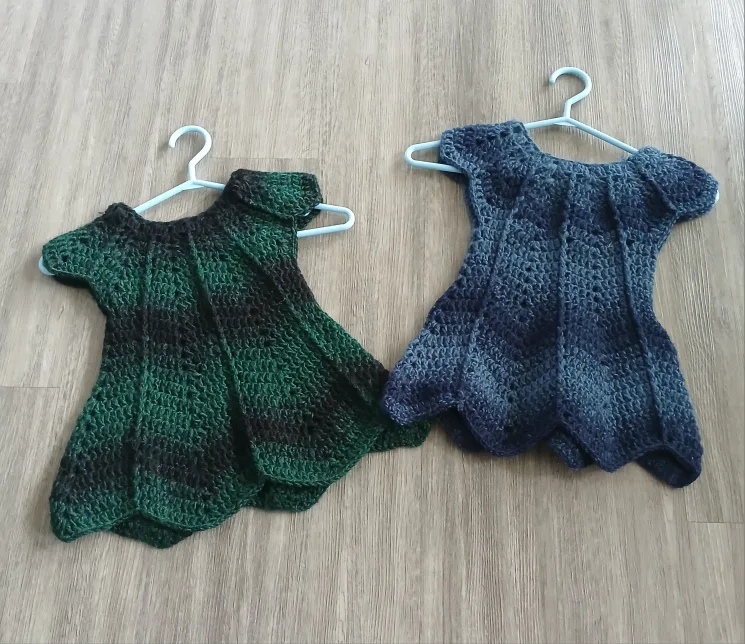 Handmade Crochet Accessories and Clothing thumbnail