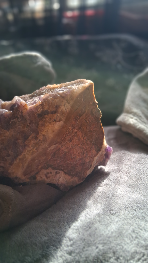 Amethyst Crystal Raw - photo 4