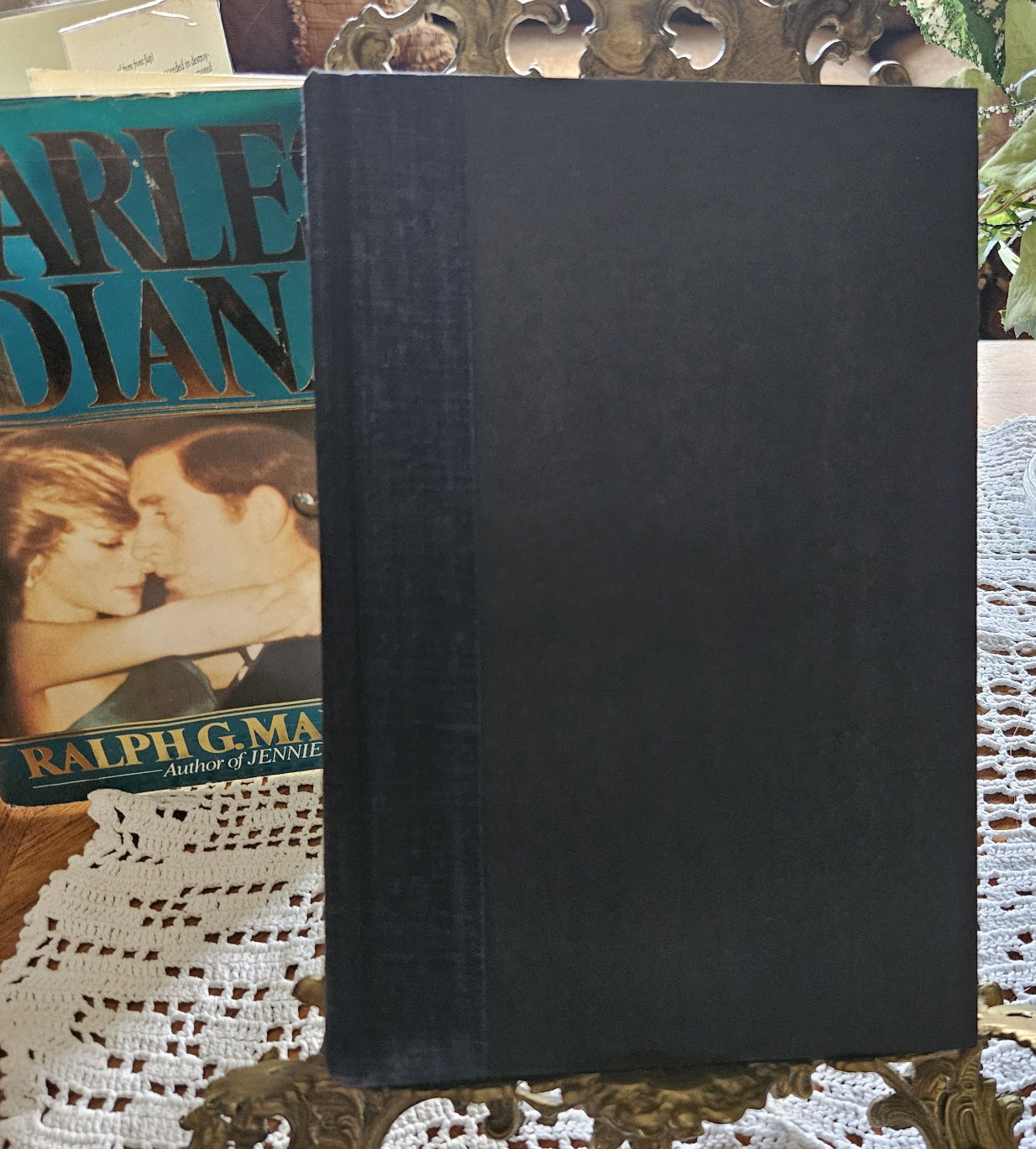 Charles & Diana by Ralph G. Martin - photo 4