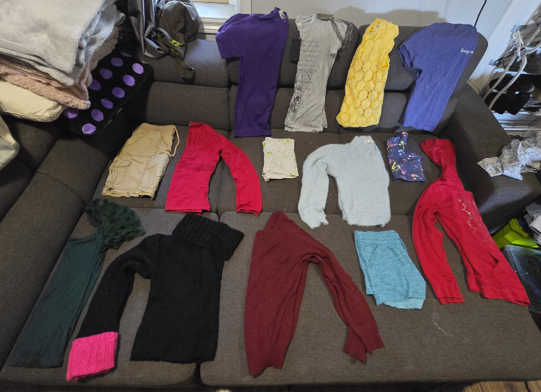Women's Small Clothing Lot