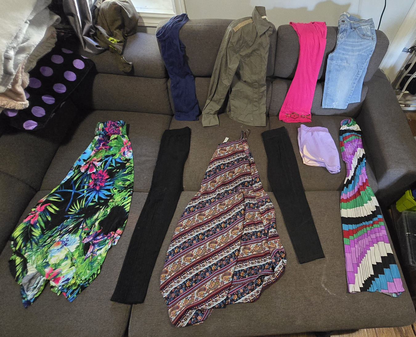 Women's Small Clothing Lot - photo 2