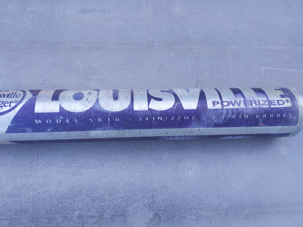 Baseball Bat - photo 2