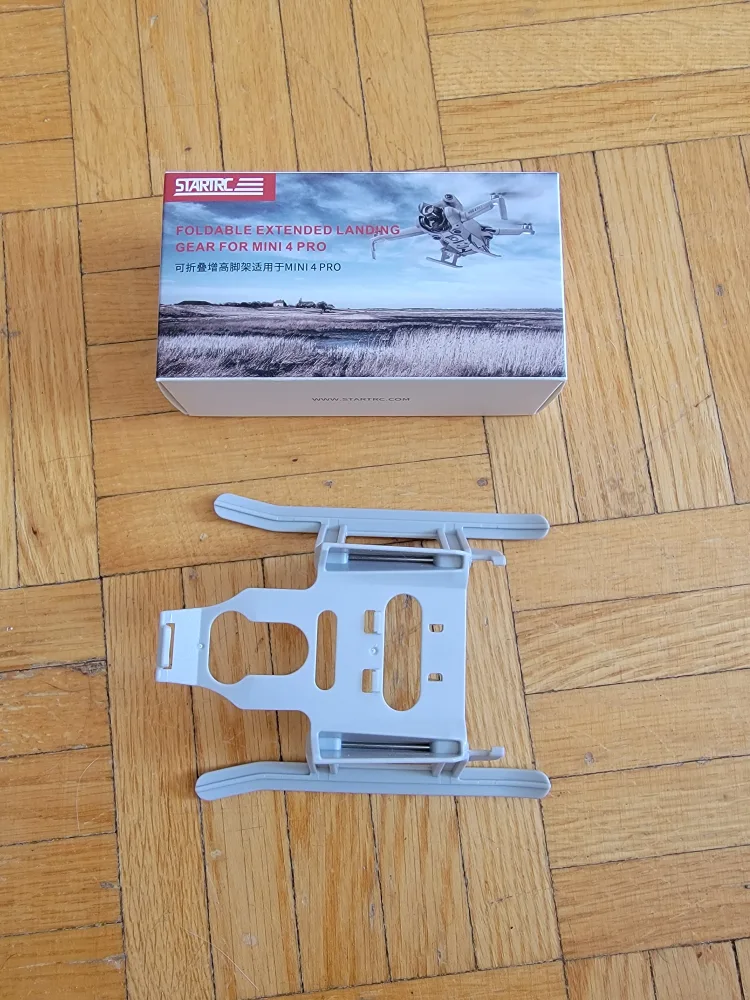 Landing Drone Protector for DJI Mini 4 Pro image indicator(2)