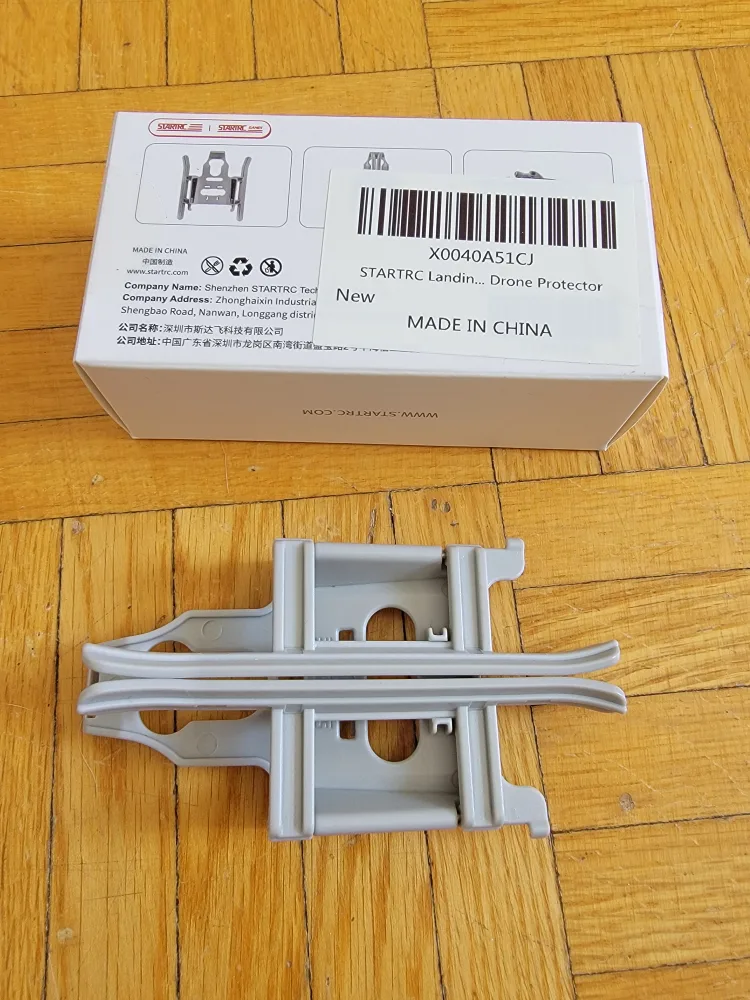 Landing Drone Protector for DJI Mini 4 Pro image indicator(3)