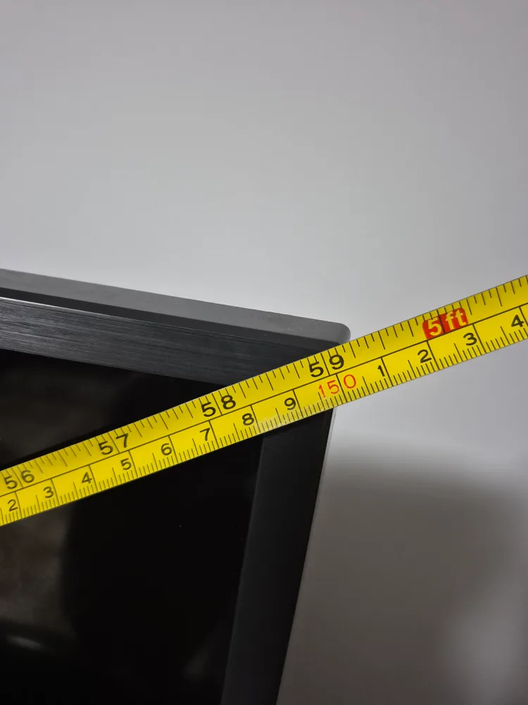 Samsung UN58MU6100 58" 4K UHD Smart TV image indicator(3)