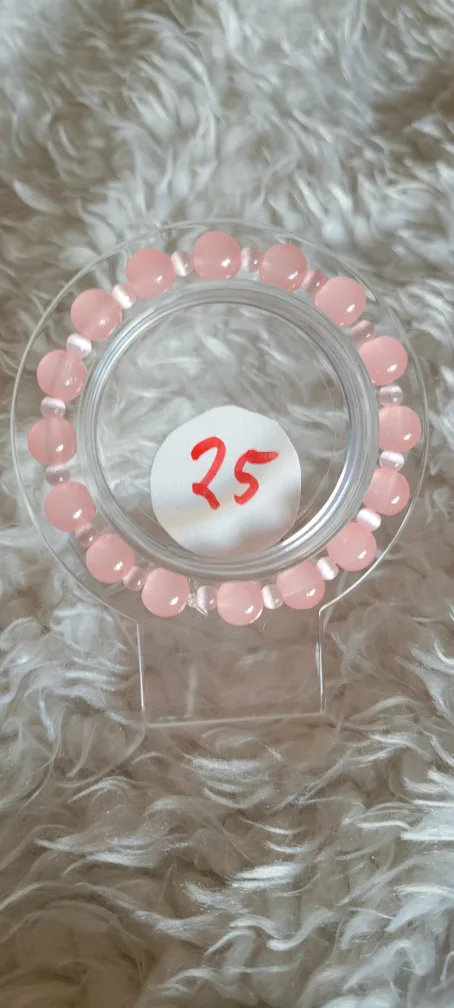 Buy 2 Get 1 FREE! Handmade Beaded Bracelet (Batch 3) image indicator(7)