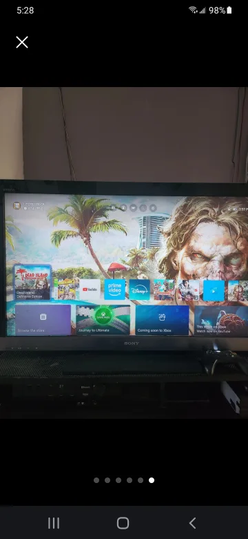 Xbox One Console & Controllers image indicator(4)