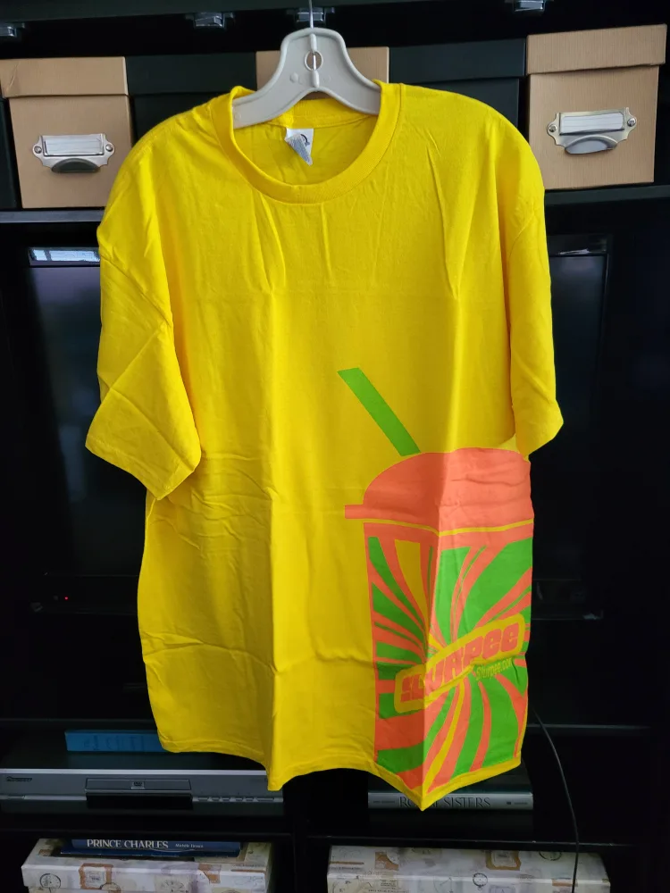 Slurpee T-Shirt thumbnail