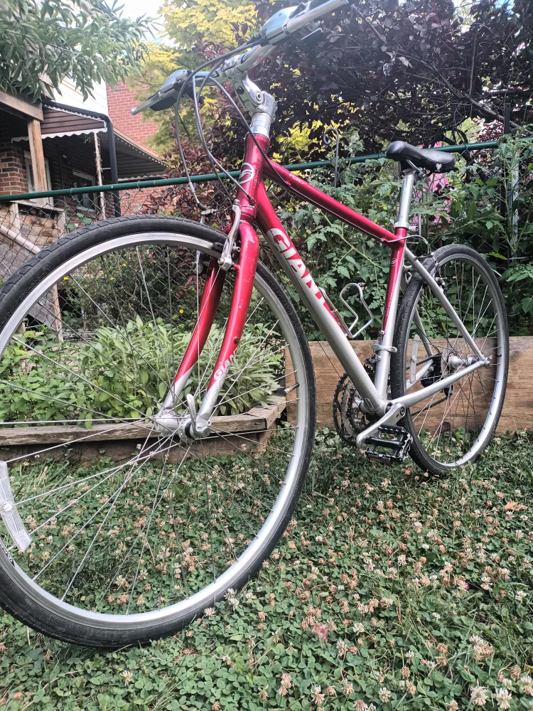 Giant FCR3W Bike thumbnail