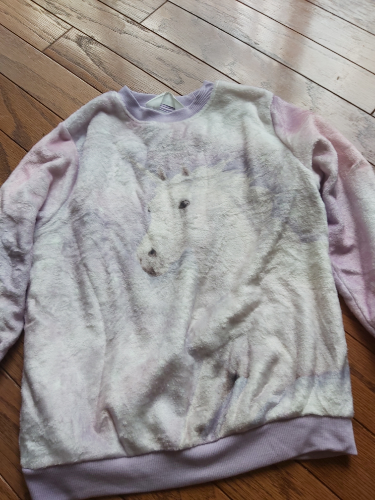 H&M Kids' Plush Sweater - Size 8-10