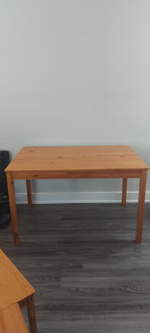 Ikea Dining Table and Chair Set - photo 3
