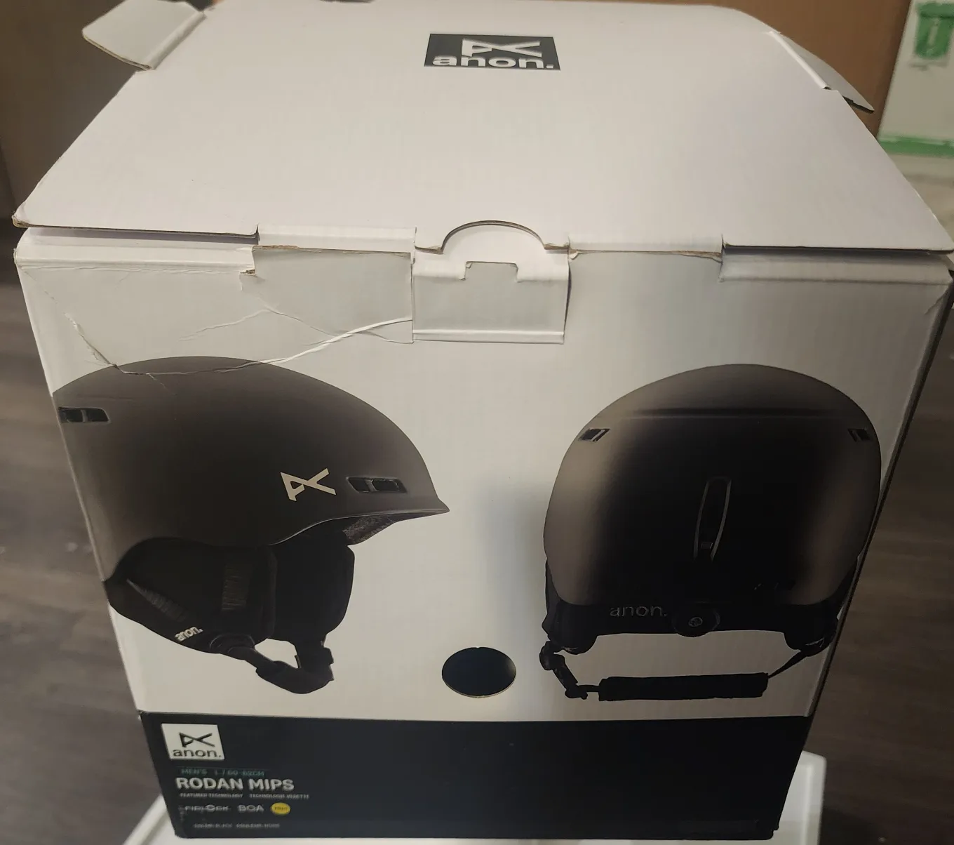 Anon Ski Helmet and Atomic Goggles image indicator(6)