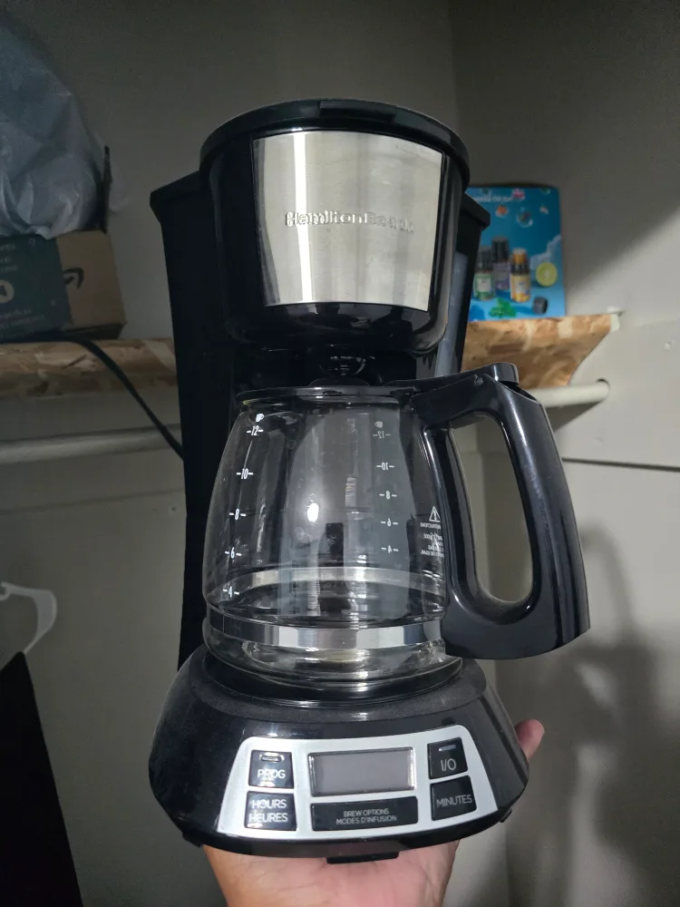 Hamilton Beach Coffee Maker thumbnail