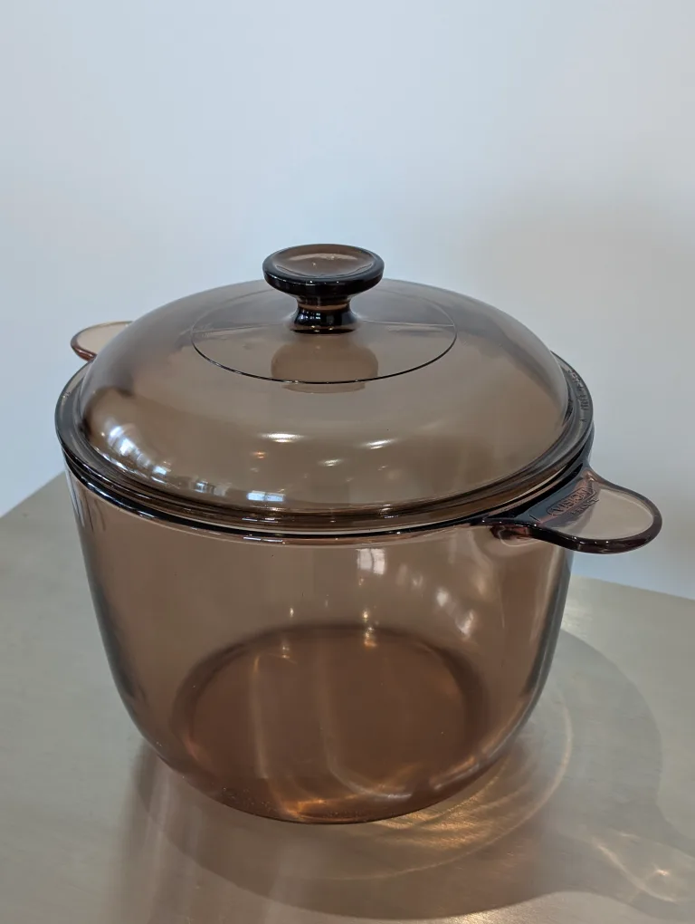 Vision France Pyrex CW-2.5 Dutch Oven image indicator(2)