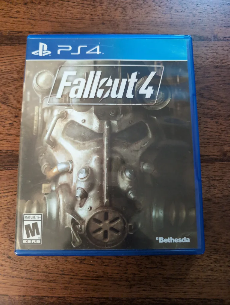 Fallout 4 - PS4 Game thumbnail
