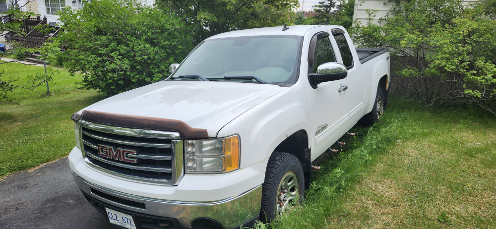 2013 GMC Sierra 1500 Truck - Sierra Nevada ed