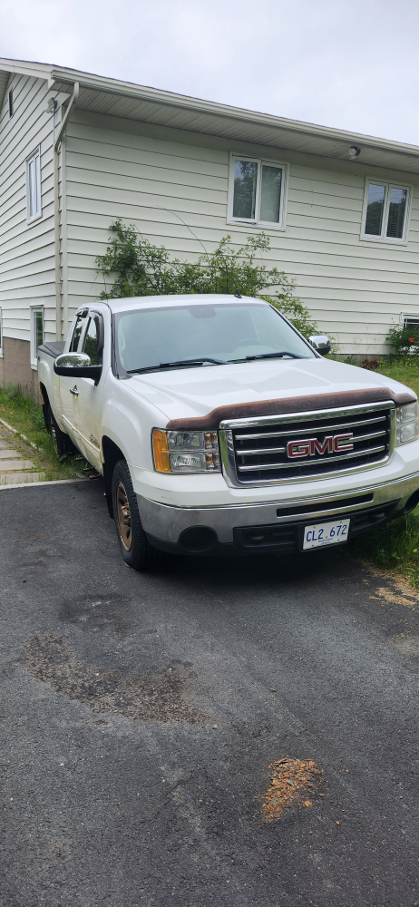 2013 GMC Sierra 1500 Truck - Sierra Nevada ed - photo 2