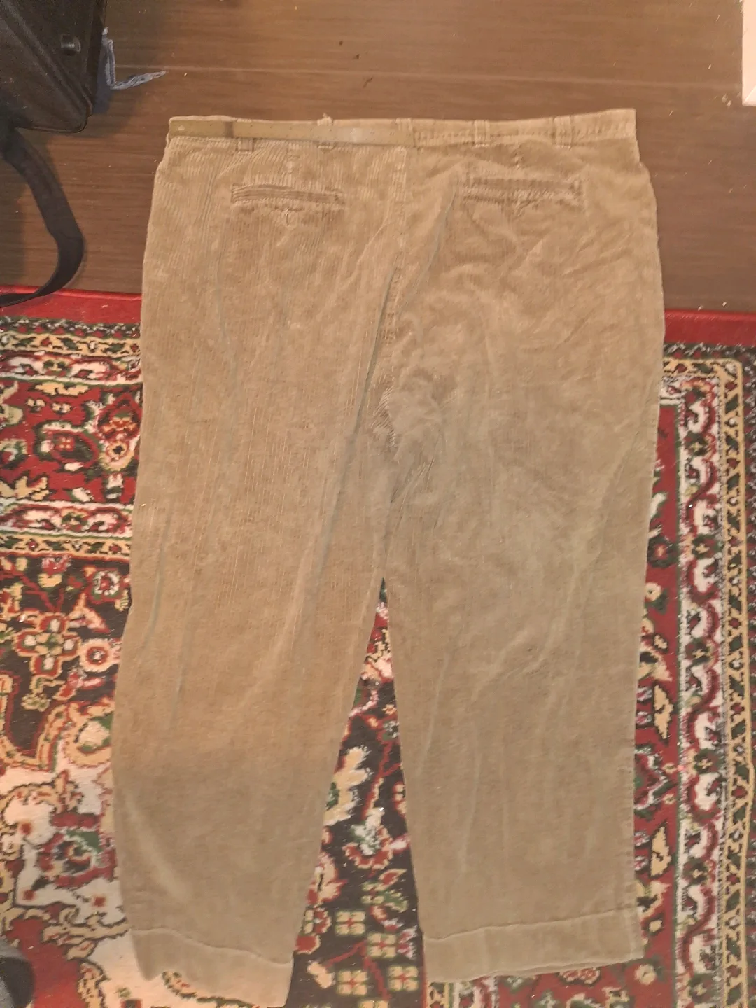 Back Country Clothing Co. Corduroy Pants - Size 52 image indicator(2)