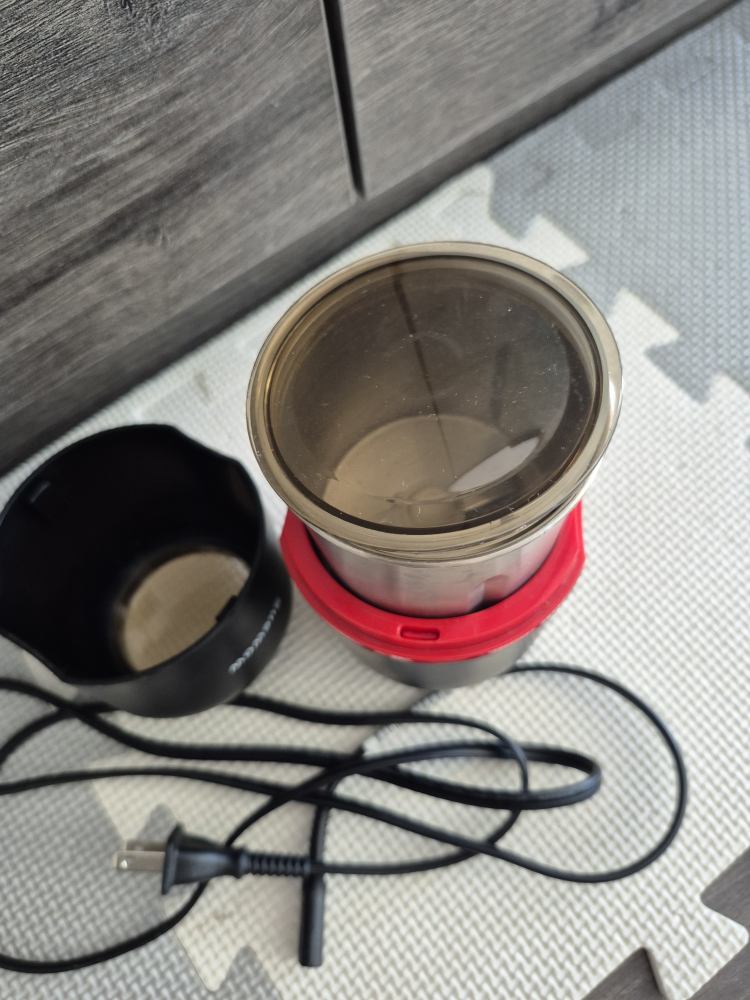 herb/coffee grinder - photo 3
