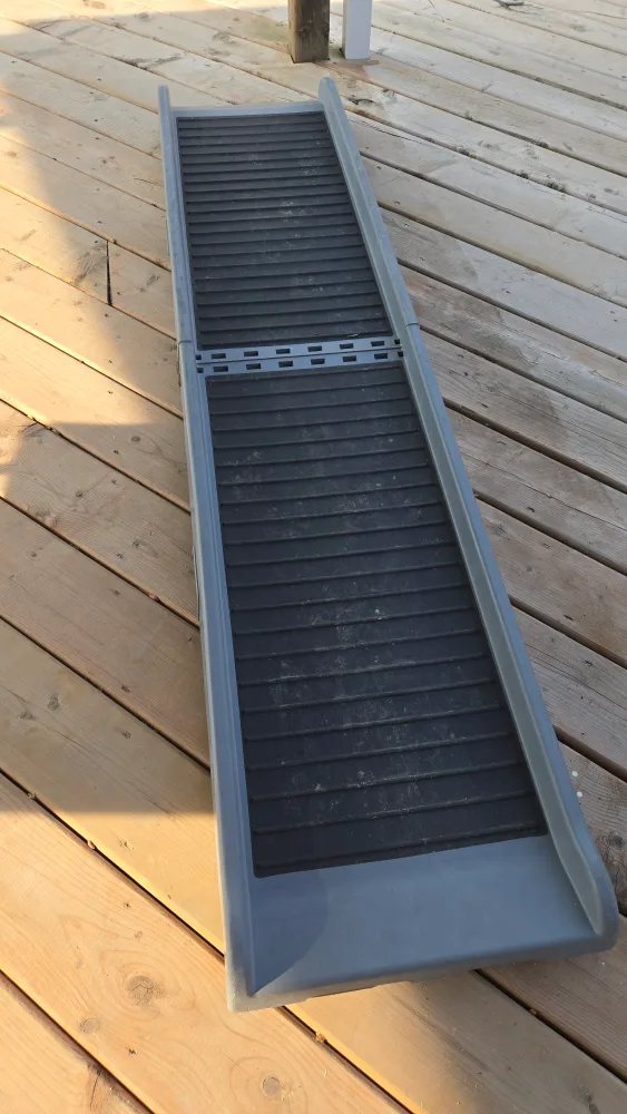 Heavy Duty Ramp 67x17 inches thumbnail