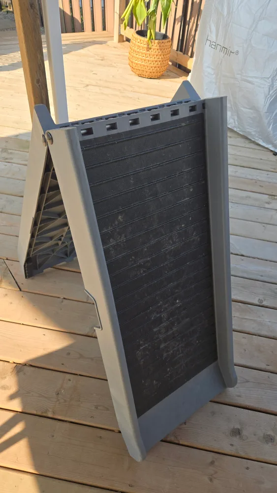 Heavy Duty Ramp 67x17 inches image indicator(2)