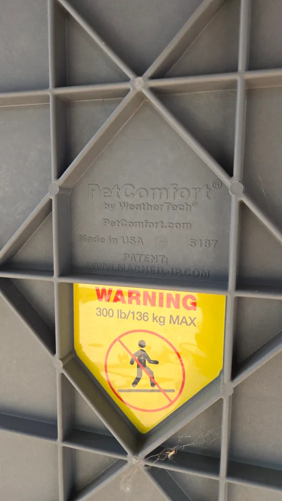 Heavy Duty Ramp 67x17 inches image indicator(3)