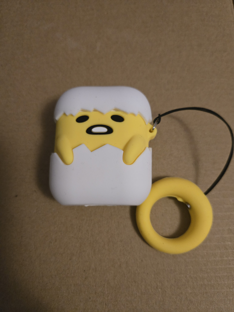 Gudetama AirPods Case - Super Cute!