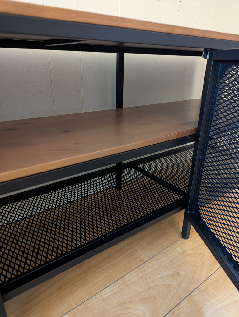 IKEA FJÄLLBO TV Unit, great storage - photo 2