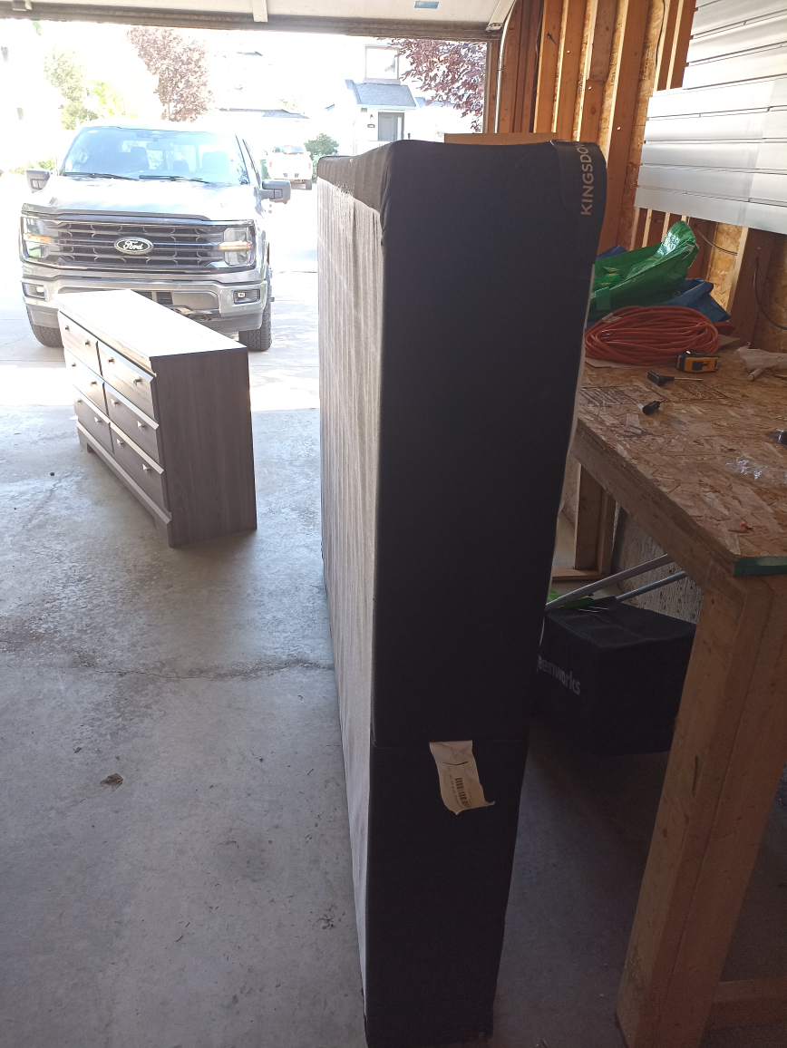 Queen Kingsdown Box Spring - photo 2