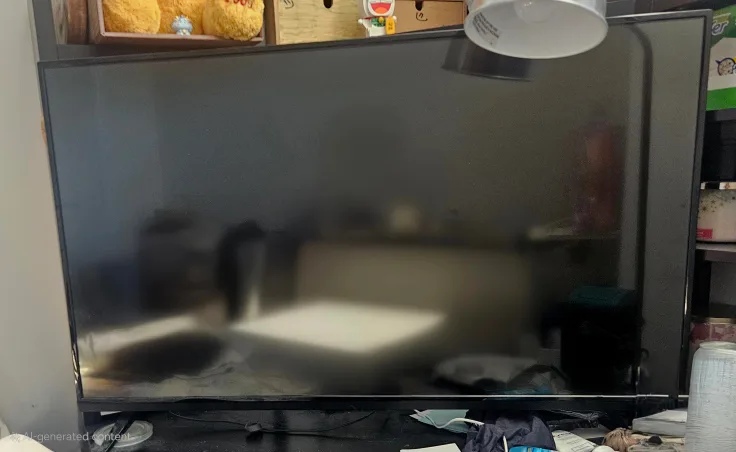 43 inch TV thumbnail
