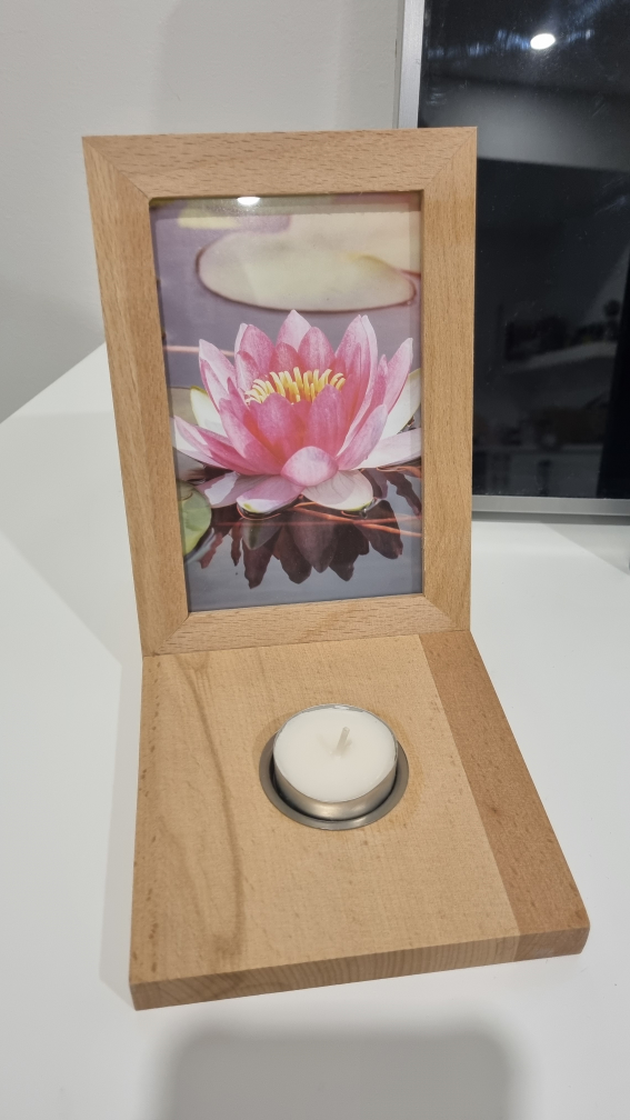 5 Photo Frames - Decorative Home Decor - photo 3