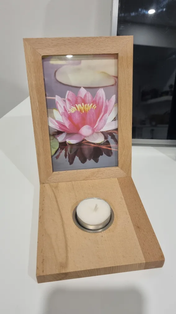 5 Photo Frames - Decorative Home Decor image indicator(3)