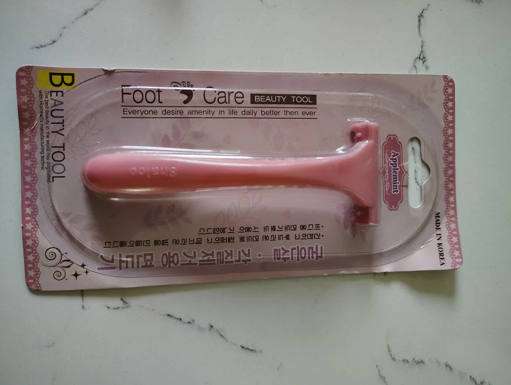 New Shaico Foot Care Beauty Tool thumbnail