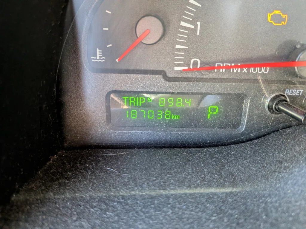2002 Lincoln LS Sedan - Black image indicator(9)