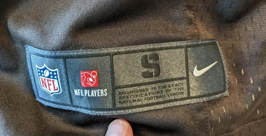 Nike NFL On Field Cleveland Browns Jersey image indicator(2)