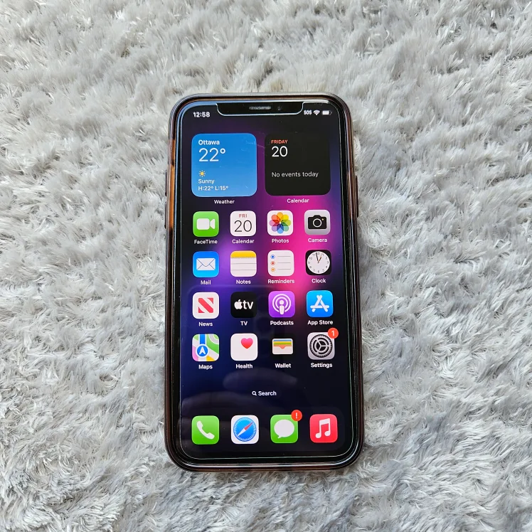 IPHONE X thumbnail