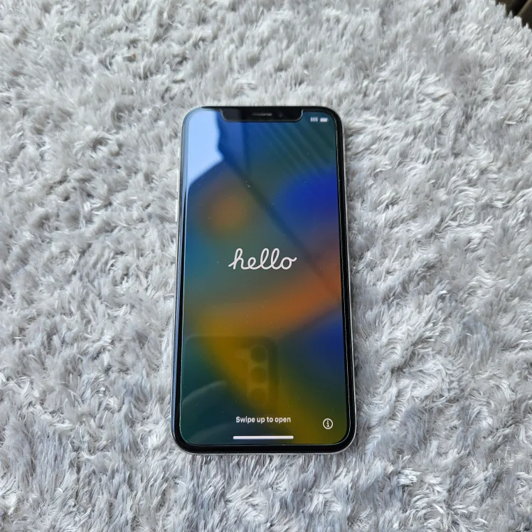 IPHONE X image indicator(6)