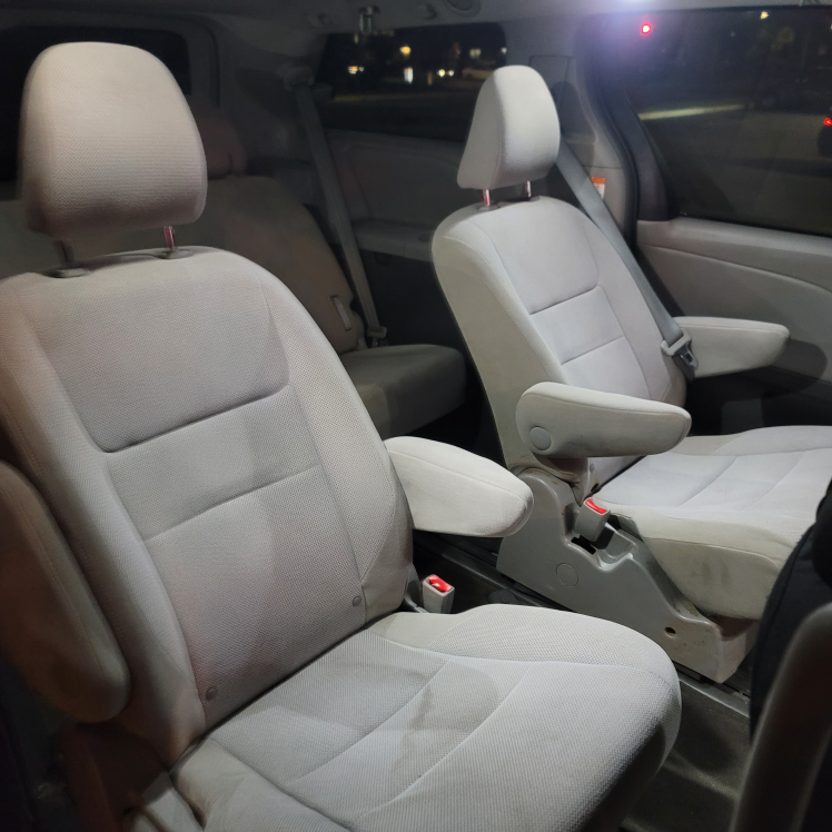 Selling for sienna 2017 white color - photo 4